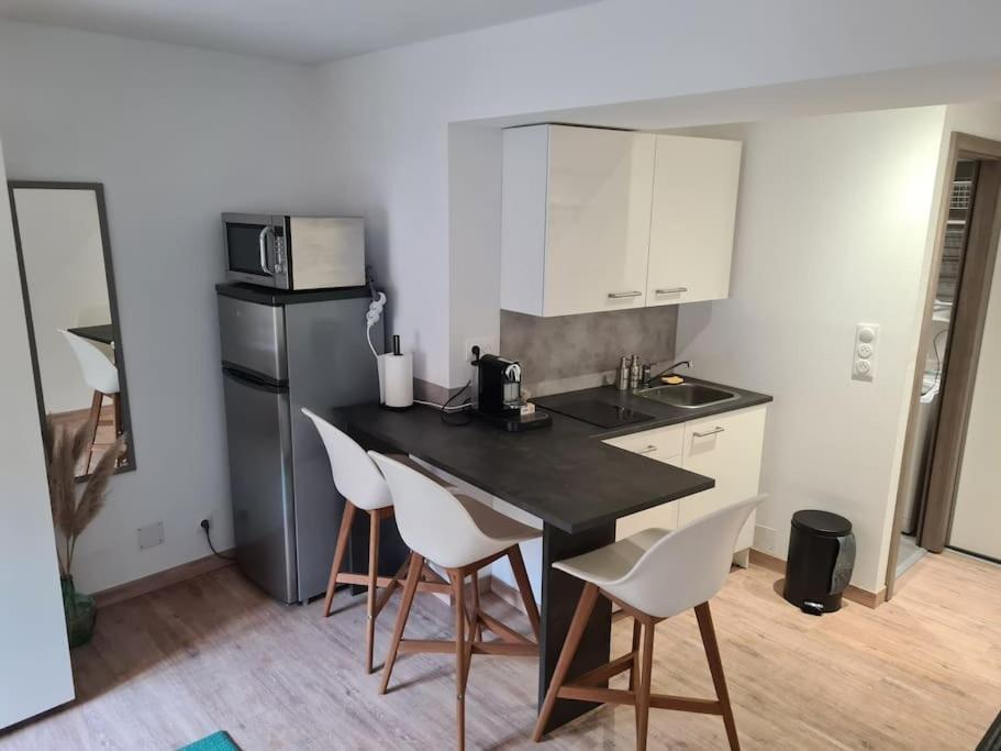 Studio Zone Pietonne A Saverne Luaran gambar