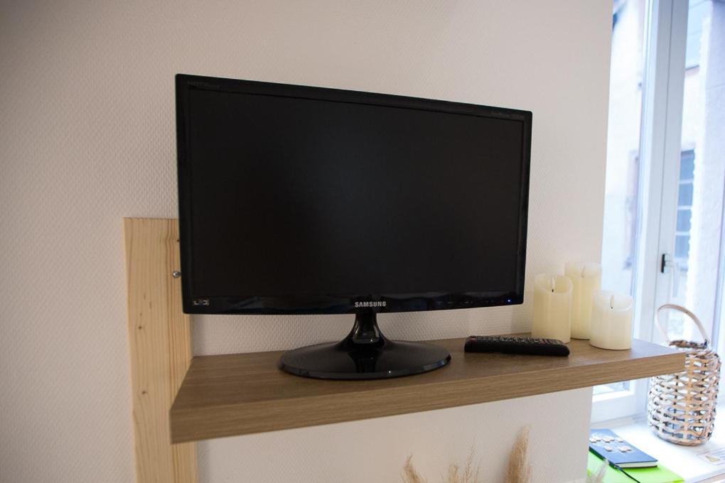 Studio Zone Pietonne A Saverne Luaran gambar