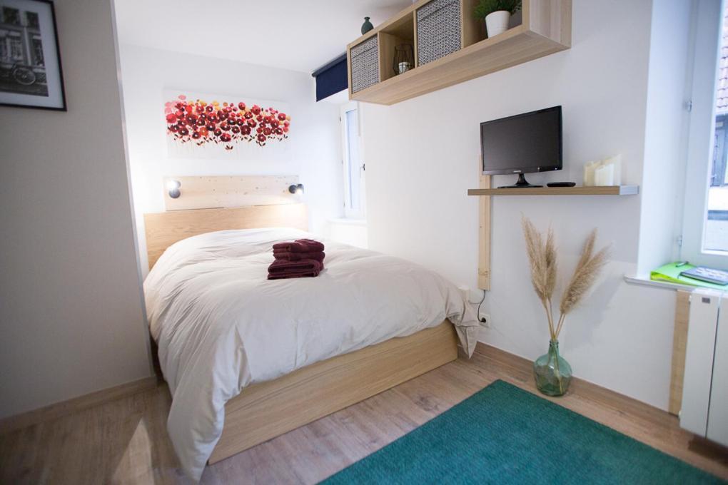 Studio Zone Pietonne A Saverne Luaran gambar