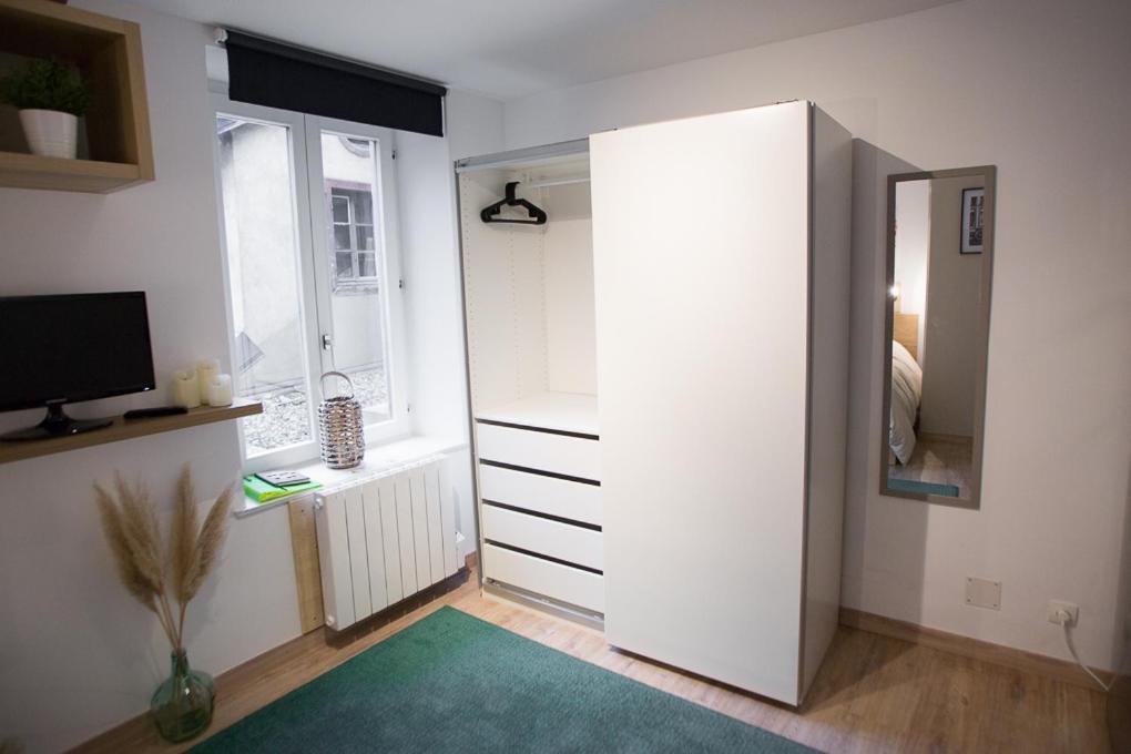 Studio Zone Pietonne A Saverne Luaran gambar